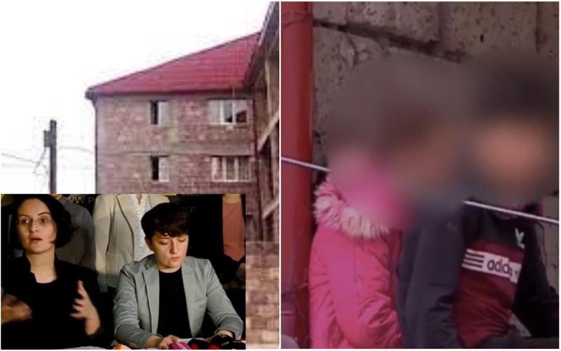 სასამართლომ ნინოწმინდის პანსიონიდან ყველა ბავშვის დაუყოვნებლივ გაყვანის გადაწყვეტილება მიიღო - PHR