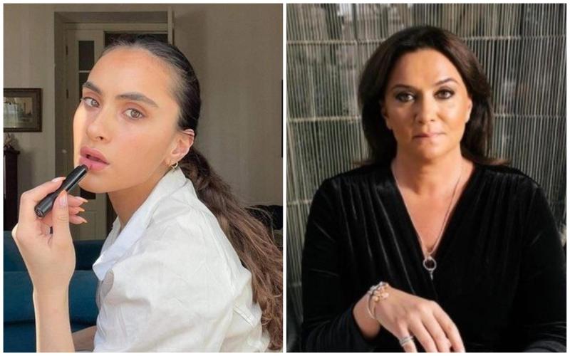 "არავის არ ჰგავს და ამით უფრო მეტად გვხიბლავს" - ეკა ხოფერია ქალიშვილის ფოტოებს აქვეყნებს