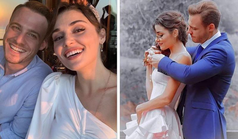 ჩაშლილი ქორწილი, მიტოვებული საქმრო და გადასაღებ მოედანზე დაწყებული სიყვარული - როგორ იქცა ედასა და სერქანის ზღაპრული ამბავი სინამდვილედ