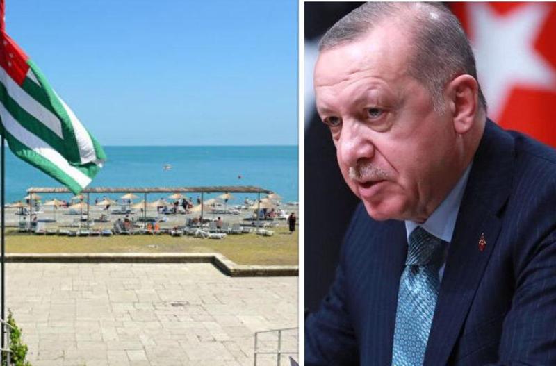 "ვინმეს ჰქონდა იმედი, რომ თურქეთი ჩვენს დამოუკიდებლობას აღიარებდა?" - რა შეფასებები მოჰყვა დე ფაქტო აფხაზეთში ერდოღანის განცხადებას