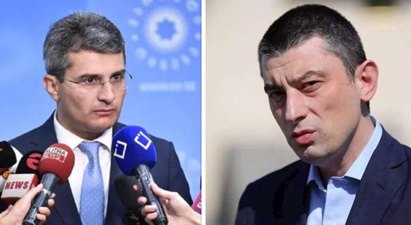 "მათთვის, ვინც ჯერ კიდევ ვერ გაერკვა, ვის მოედანზე თამაშობს გიორგი გახარია..." - რა განცხადებას აქვეყნებს მამუკა მდინარაძე