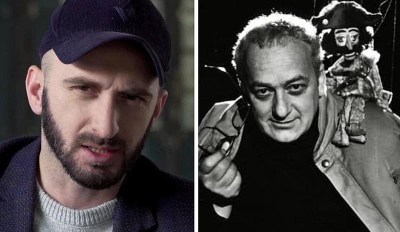 "არიან ადამიანები, რომლებიც ქალაქებს უდრიან...შესახვევებს, ამ შესახვევებში შეხვეულ ჩურჩულებს" - გიორგი კეკელიძე რეზო გაბრიაძის შესახებ