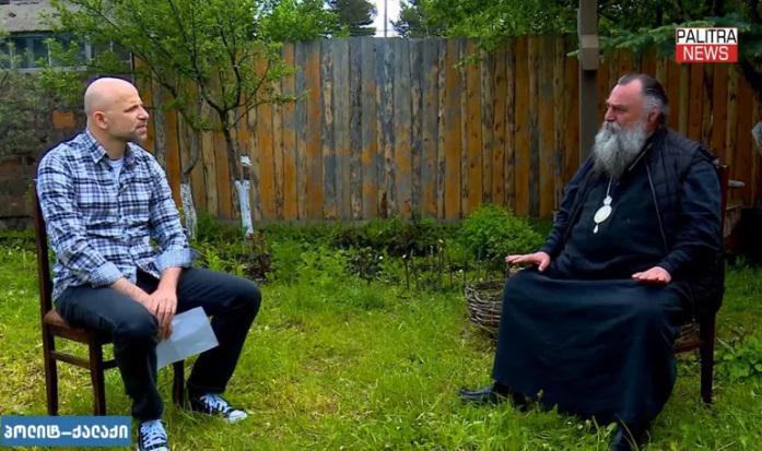 მეუფე ნიკოლოზი კითხვაზე, ერევა თუ არა ეკლესია არჩევნებში - "რა თქმა უნდა, ერევა, მითხარით, როგორ გავაკეთო, რომ არ ჩავერიო და არ ჩავერევი"