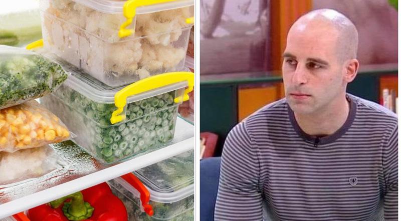 რამდენი ხანია გაყინული საკვები პროდუქტის ვარგისიანობა  - ზაზა თელიას რეკომენდაციები