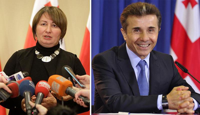 "ივანიშვილმა საზოგადოებას ახალი საარჩევნო ტრიუკი შესთავაზა - მან ძალად ოპოზიციური პროდუქტი დადო საარჩევნო დახლზე" - ფიქრია ჩიხრაძე