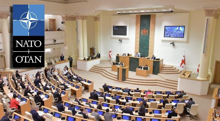 საპარლამენტო პარტიები საქართველოს ნატო-ში ინტეგრაციის შესახებ ერთობლივ განცხადებას ხელს მოაწერენ - რა წერია დოკუმენტში
