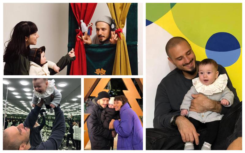 "ნენეტოს ვერავინ ნახულობდა და ცოტა შეგვეშინდა... იყო სოციალური პრობლემებიც"  - რას ჰყვება ცნობილი მსახიობი, რომელმაც თვეების შვილისთვის სახლის თეატრი შექმნა