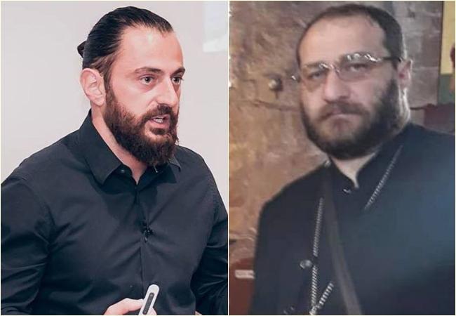 "ჩავრთოთ ბლუთუზი, გავააქტიუროთ აცრილი მხარე და დაველოდოთ... შევამოწმოთ და არ იჭერს, მამაო" - დეკანოზის პოსტი და ექიმის სახალისო პასუხი