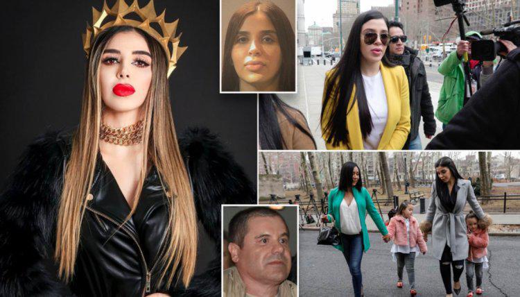 "ელ ჩაპოს" ცოლი უმკაცრესი სასჯელის მოლოდინში - "ნარკობიზნესის დედოფლის" ცხოვრება მაღალი მოდიდან სამარტოო საკნამდე