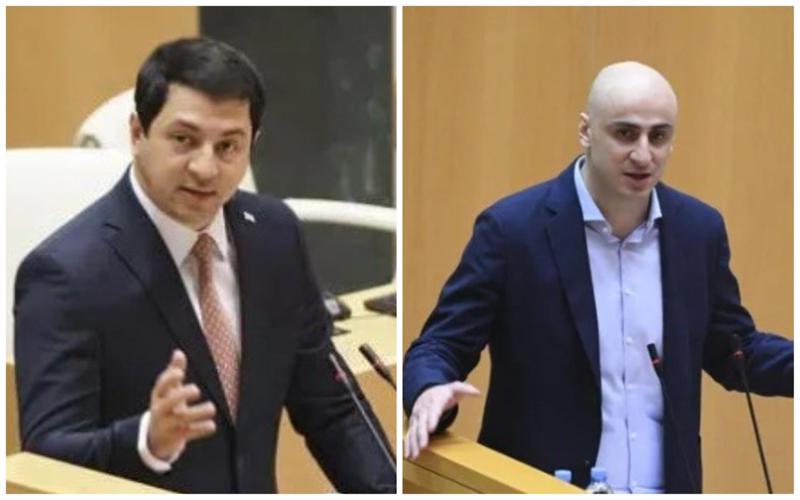 "ვინ გაიყვანეს სათითაოდ დარბაზიდან და ვინ შემოვიდა სათითაოდ, მთელმა საზოგადოებამ დაინახა" - არჩილ თალაკვაძის პასუხი ნიკა მელიას