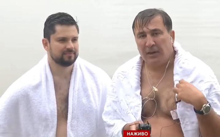 "მარიოპოლი ბათუმის მსგავს ახალ სასწაულად უნდა ვაქციო" - სააკაშვილის ახალი გეგმები უკრაინაში