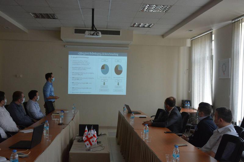 სემეკში „ბათუმის წყალთან“ შეხვედრა გაიმართა