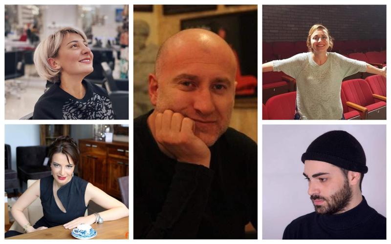 "დაზაფრულ, პირბადიან მაყურებელს სამი საათი პიესა რომ აყურებინო, ხერხები უნდა გქონდეს" - რა პრობლემებია თეატრში და უნდა გადაინაცვლოს თუ არა პანდემიის თემამ სცენაზე?