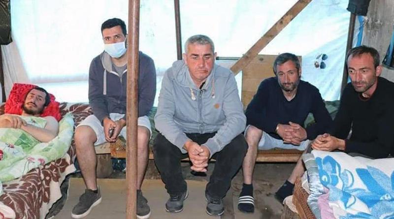 "მოხდა ჩვენსა და კომპანიას შორის შეთანხმება" - შუქრუთის მოსახლეობამ შიმშილობა შეწყვიტა