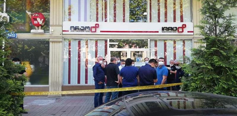 ბათუმში მამაკაცი დაჭრეს