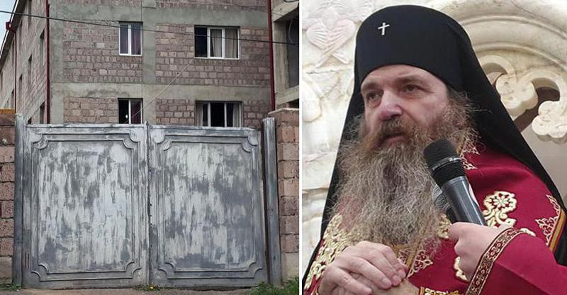 ნინოწმინდის ბავშვთა პანსიონის ხელმძღვანელად მეუფე იაკობი დაინიშნა - "მოხდა ისე, რომ მეუფე სპირიდონი საკუთარი ნებით წავიდა"