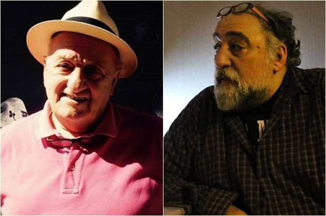 "მგონი, რაღაც კუთხით, მისმა ქუთაისმა გადაგვარჩინა კიდეც" - აკა მორჩილაძის მოგონება რეზო გაბრიაძეზე