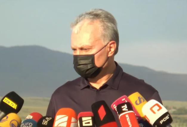 "თუ საქართველოში შიდა არეულობა იქნება, ევროკავშირთან ინტეგრაციის ამბიციური გეგმის განხორციელება გართულდება" - რა განაცხადა  ლიეტუვის პრეზიდენტმა?