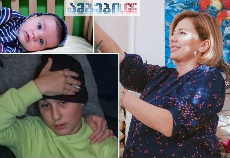 ანა დოლიძის 3 თვის ულამაზესი გოგონა - პატარა კრავაის პირველი ფოტო მედიაში