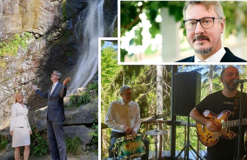 "მთავარი ქართველი ხალხის გულისხმიერებაა" -  კარლ ჰარცელის გულწრფელი პასუხი კითხვაზე რა ხიბლავს ყველაზე მეტად საქართველოში?