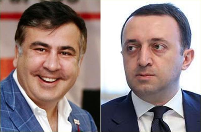 "ღარიბაშვილს რომ გენერატორი დაუყენო, "ნამახვანის" ნახევარი სიმძლავრის ელექტროენერგიას მაინც გამოიმუშავებს, ცარიელ თავში რა ქარიც უქრის" - მიხეილ სააკაშვილი