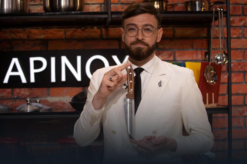 "პროგნოზები არ მართლდება და ზუსტად ეს არის ამ შოუს ხიბლიც" - რას ჰყვება "სამზარეულოს ომების"  ჟიურის წევრი?