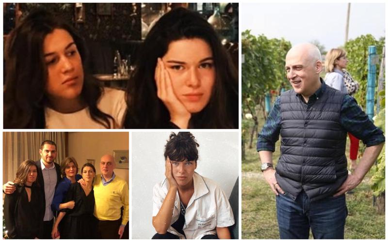 ვინ არიან და რას საქმიანობენ დავით ზალკალიანის ულამაზესი ქალიშვილები - ელჩის ოჯახური იდილია (ფოტოები)