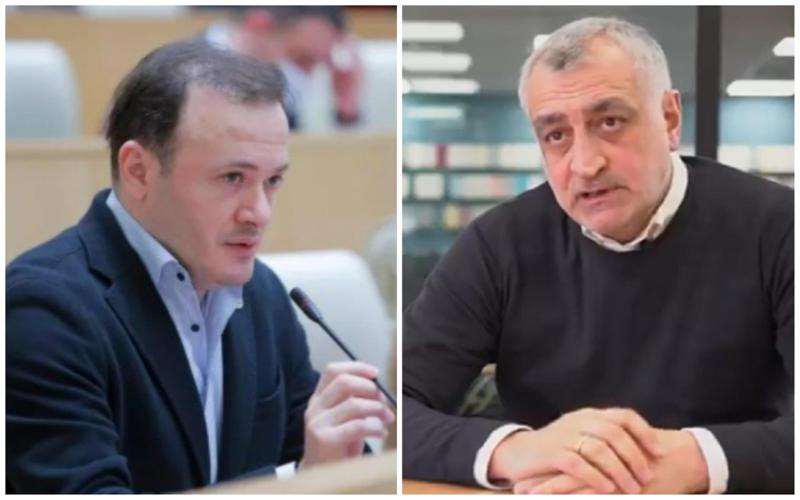 "ბატონო მამუკა, თბილისი როდის გიყვარდათ? დედაქალაქს რომ სთხოვდით, სატყეო ზონა სამშენებლო ზონად გადაგექციათ?" - ზარქუა ხაზარაძეს