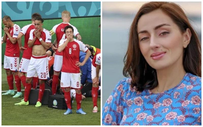 "რაც საფეხბურთო მოედანზე ვნახეთ, შეიძლება მოხდეს ნებისმიერ ადგილას" - რას წერს ნანა გეეგჭკორი კრისტიან ერიკსენის შემთხვევაზე?