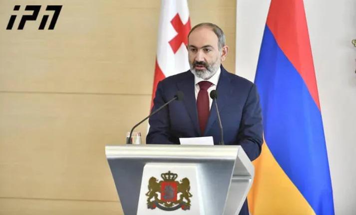 "ირაკლი ღარიბაშვილის, ჩვენი ქართველი ძმების ძალისხმევით ისინი სომხეთში არიან" - რას ამბობს ნიკოლ ფაშინიანი სომეხი სამხედრო ტყვეების სამშობლოში დაბრუნებაზე