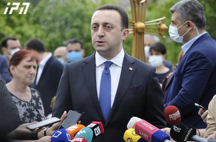 "ყველა ვალდებულებას საქართველო პირნათლად ასრულებს, ველით, რომ ეს სათანადოდ იქნება დაფასებული" - ირაკლი ღარიბაშვილი ნატო-ს სამიტზე