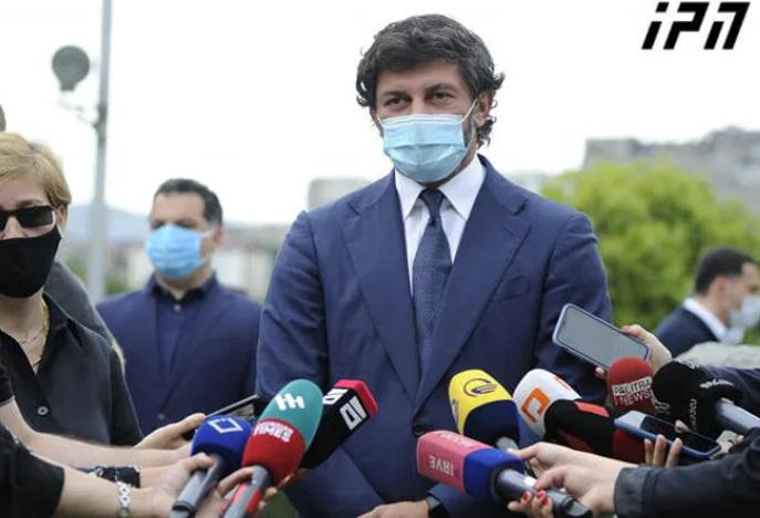 "13 ივნისი არის დღე, რომელიც დედაქალაქს ყოველთვის ემახსოვრება" - კახა კალაძე