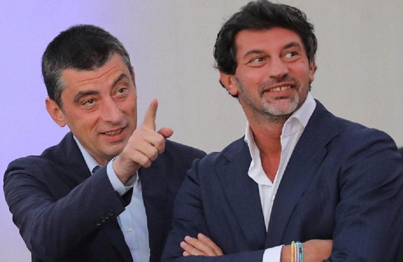 "როგორც ფეხბურთში, როდესაც ძლიერი ფეხბურთელი მიდის, გულდასაწყვეტია..." - რას ამბობს კახა კალაძე გიორგი გახარიას შესახებ