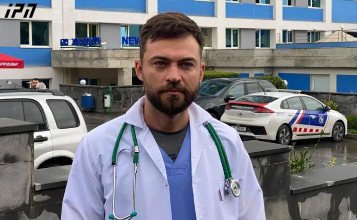 როგორია კრწანისის ქუჩაზე მომხდარი ავარიისას დაშავებულთა ჯანმრთელობის მდგომარეობა - "ნიუ ჰოსპიტალსის“ ექიმის კომენტარი