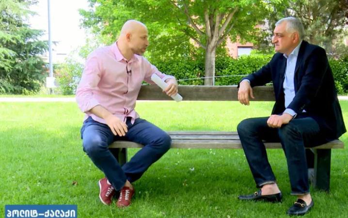 "წერილი გახარიას პრობლემა არ არის, მთლიანად "ქართული ოცნების“ პრობლემაა - ასე რომ არ იყოს, ალბათ, სამაგალითოდ დასჯიდნენ" - მამუკა ხაზარაძე