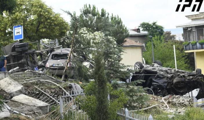 კრწანისის ქუჩაზე მომხდარი ავარიის შედეგად დაშავებული კიდევ ერთი ადამიანი გარდაიცვალა