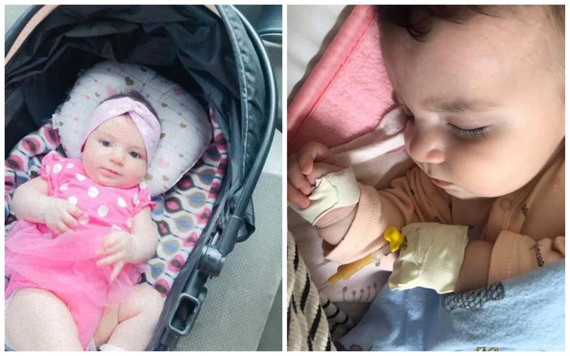 "ნანატრი შვილი, რომელსაც წლები ველოდით, უმძიმესი დიაგნოზის წინაშე დადგა" - 4 თვის ნენეს საზოგადოების დახმარება ესაჭიროება