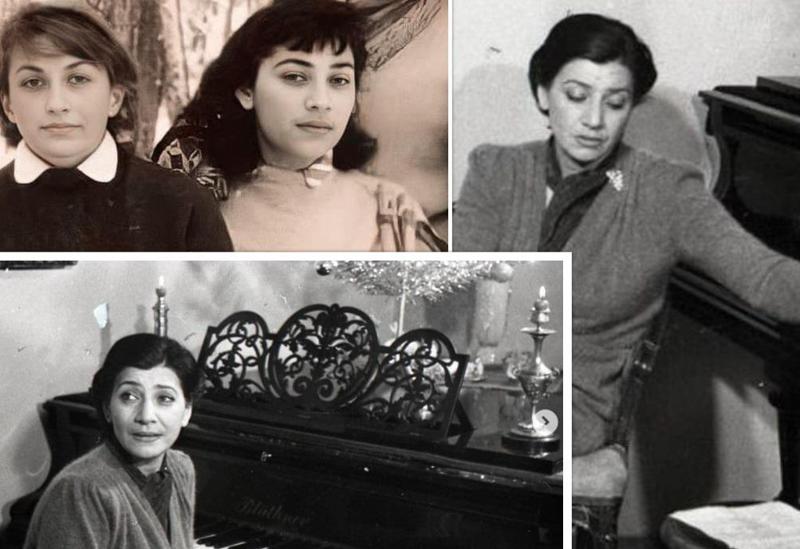 ნანი ბრეგვაძის საარქივო ფოტოები მისი ოფიციალური "ინსტაგრამგვერდიდან" - როგორ აღინიშნება დიდი მომღერლის 85 წლის იუბილე?