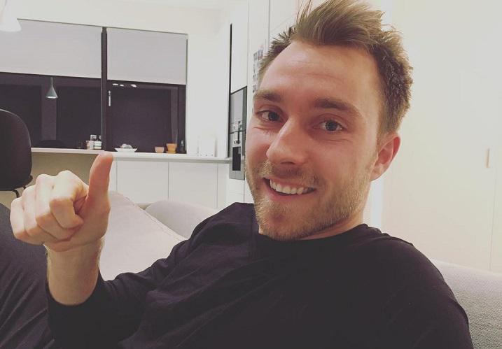 "არასოდეს დავნებდები, ახლა თავს უკეთ ვგრძნობ" - კრისტიან ერიქსენის პირველი კომენტარი მოედანზე მომხდარი დრამატული შემთხვევის შემდეგ