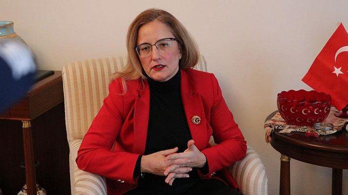 "დიდგორობის კარგად ახსნა რომ შევძლოთ, ვფიქრობ, თურქეთსა და საქართველოს მისი აღნიშვნა ერთად შეუძლიათ..." -  თურქეთის ელჩი საქართველოში ფატმა ჯერენ იაზგანი