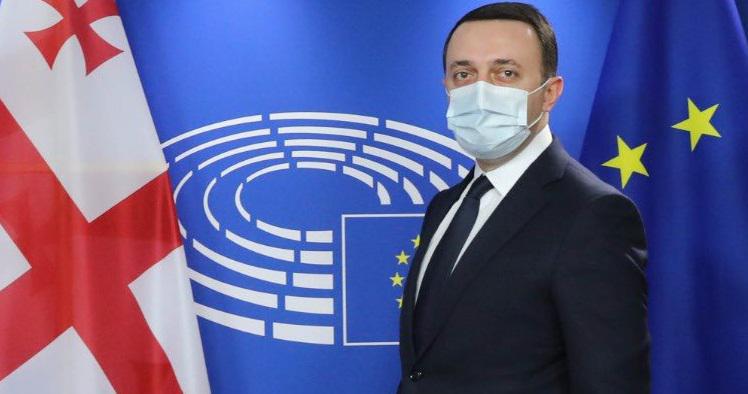 "ჩვენ ალიანსის წევრობისთვის ვემზადებით..." - ირაკლი ღარიბაშვილმა, წამყვანი სპიკერის სტატუსით, ბრიუსელის ფორუმის მონაწილეებს მიმართა