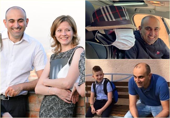 "ვერ ვიტყვი, რომ მარტივი საქმე იყო, მაგრამ მეუღლე შეეგუა საქართველოს" -  რატომ გამოიქცა დეპუტატი სანდრო რაქვიაშვილი, 10-წლიანი კარიერის შემდეგ, რუსეთიდან?