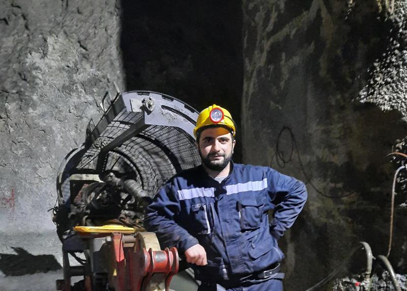 „საქართველოს ტექნიკურმა უნივერსიტეტმა მომცა ბაზა, რაც პროფესიულ განვითარებას და კარიერულ წინსვლას სჭირდება“ - სტუ-ის მაგისტრანტი