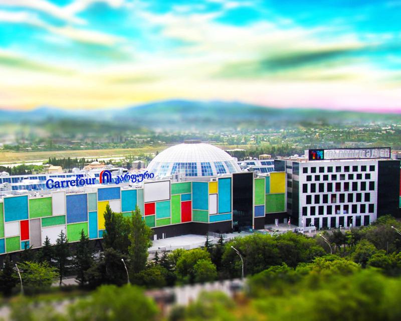 მნიშვნელოვანი წვლილი ქართული ეკონომიკის განვითარებაში: „კარფური“ 10 უმსხვილეს ინვესტორს შორის