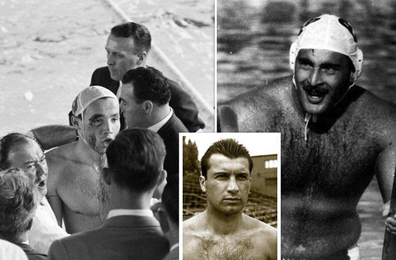 "დღემდე მიკვირს, როგორ შეიკავა პეტრემ თავი" -  საბჭოთა და უნგრელი წყალბურთელების დაპირისპირება და "სისხლისღვრა აუზში", რომლის ერთ-ერთი მონაწილე ქართველი კაპიტანი იყო