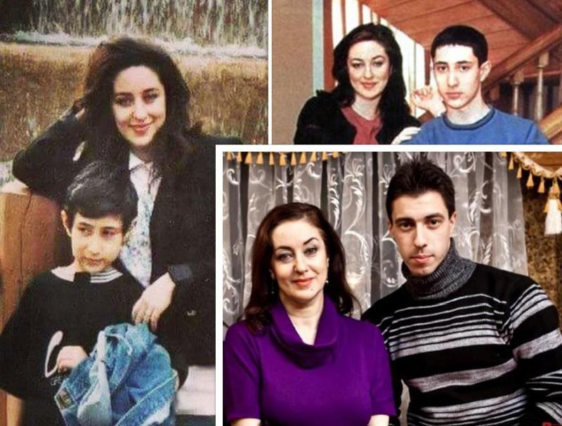 თამარ გვერდწითელი შვილიშვილზე ოცნებობს, თუმცა ამბობს, რომ სანდრო არ ჩქარობს - სად ცხოვრობს და რას საქმიანობს ცნობილი მომღერლის ვაჟი?