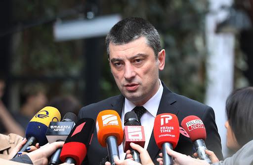 გიორგი გახარია ბრიუსელში გაემგზავრა - რა არის ვიზიტის მიზანი და როგორია მისი განრიგი