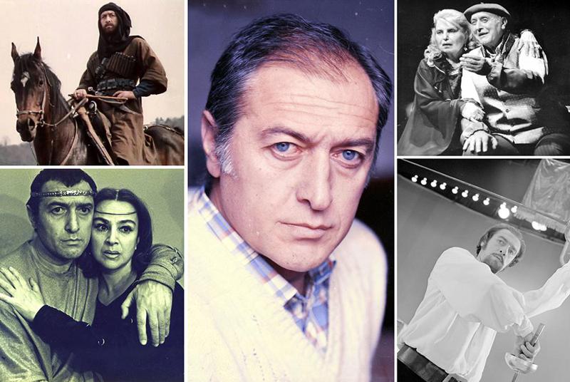 "მამა რომ გარდაიცვალა, 2 კვირა ვერ გამოვფხიზლდი, დედამ ჩემს ხელში დალია სული" - რას ყვებოდა ოთარ მეღვინეთუხუცესი მძიმე ბავშვობაზე, გურანდასა და კარიერაზე