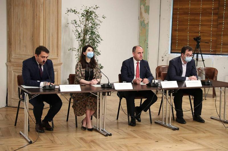 სემეკის ორგანიზებით ელექტროენერგეტიკის სექტორში რეფორმის მიმდინარეობაზე კონფერენცია გაიმართა