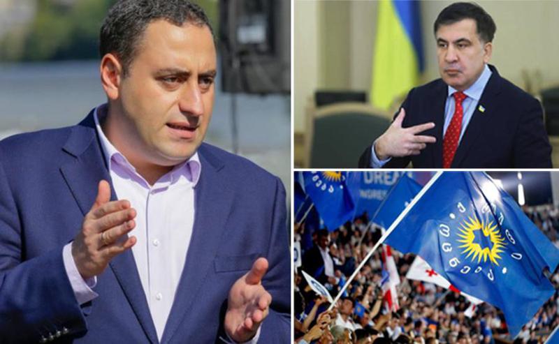 "ერთადერთი შანსი აქვს "ოცნებას", 43-პროცენტიანი ბარიერი გადალახოს, თუ მას სააკაშვილი მიეხმარება" - გიორგი ვაშაძე